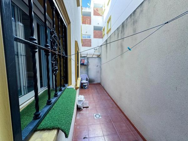 Piso en Barrio Villamartín-Las Filipinas