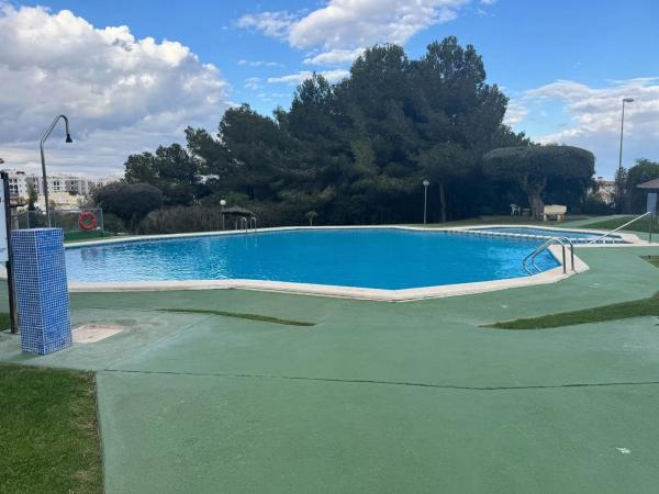 Piso en Barrio Villamartín-Las Filipinas