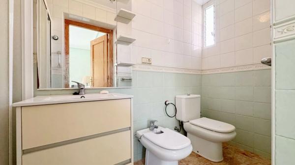 Chalet adosado en calle Carabela