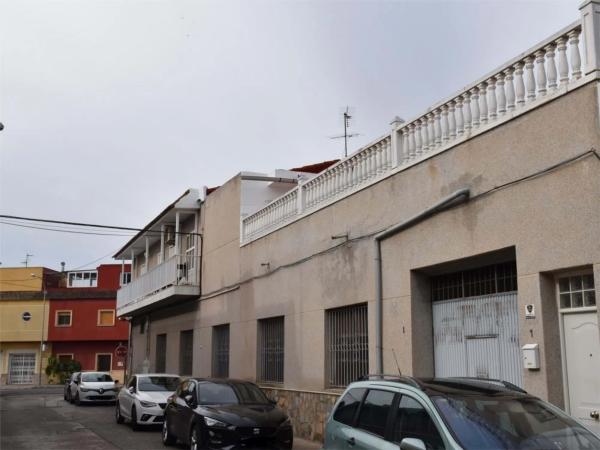 Piso en calle Jesús del Valle