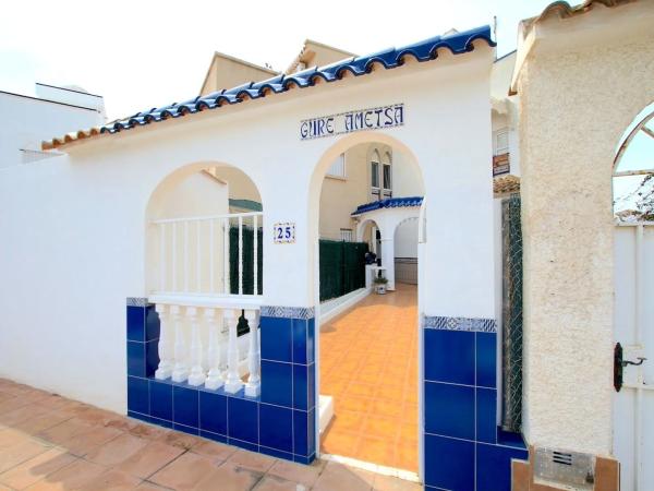 Chalet adosado en calle San Francisco, 1