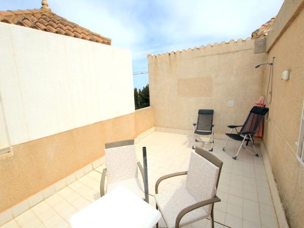 Chalet adosado en calle San Francisco, 1