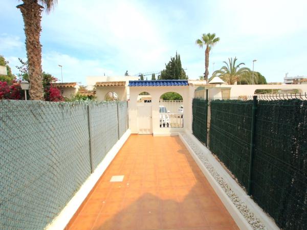 Chalet adosado en calle San Francisco, 1