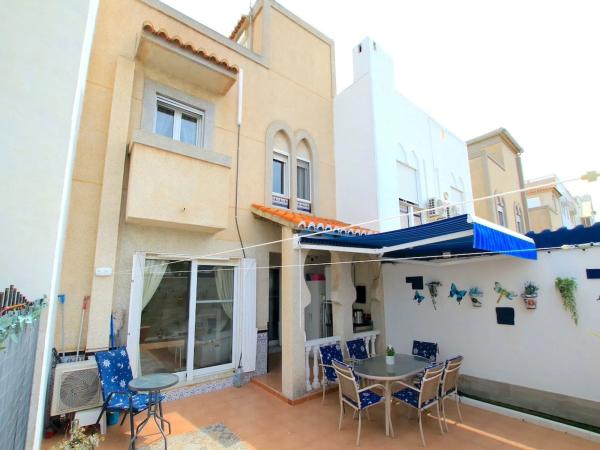 Chalet adosado en calle San Francisco, 1