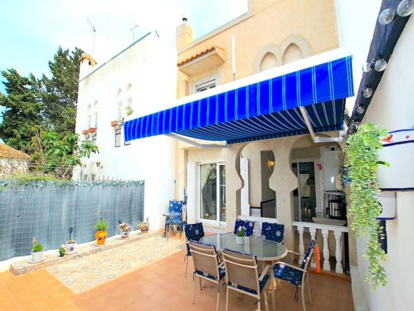 Chalet adosado en calle San Francisco, 1