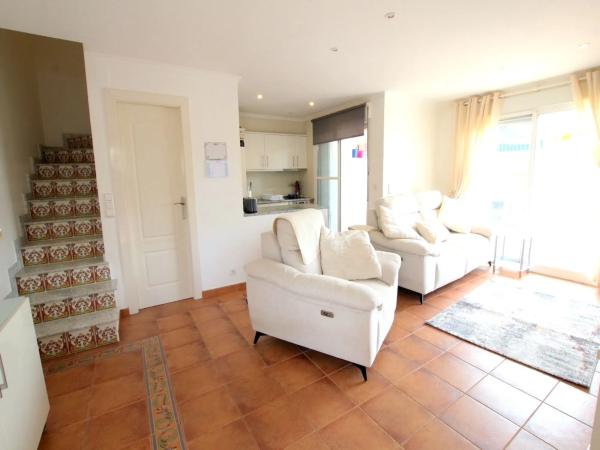 Chalet adosado en calle San Francisco, 1