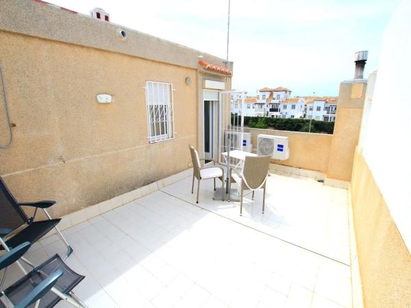 Chalet adosado en calle San Francisco, 1