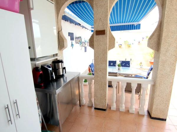 Chalet adosado en calle San Francisco, 1