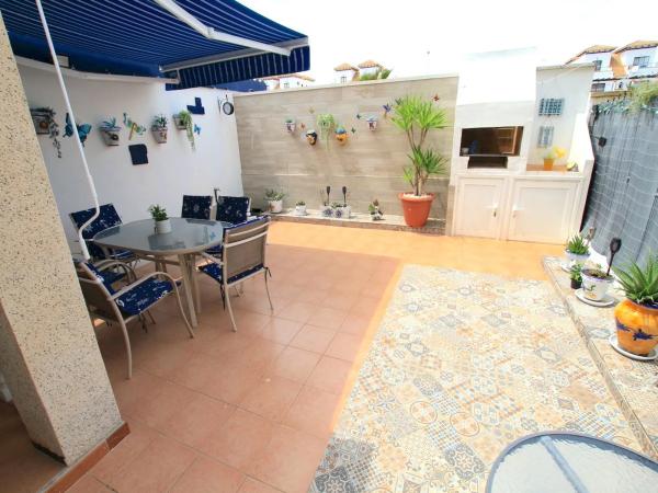 Chalet adosado en calle San Francisco, 1