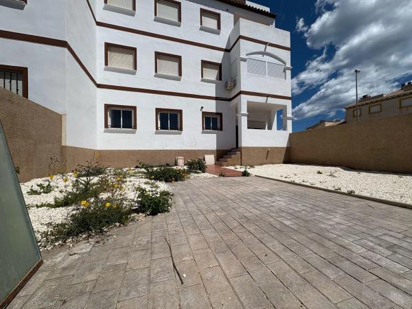 Piso en calle Torre de Pisa