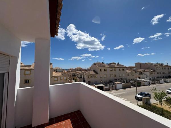 Ático en calle Torre de Pisa