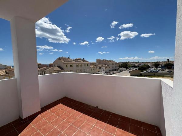 Ático en calle Torre de Pisa