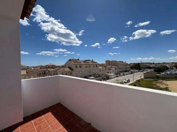 Ático en calle Torre de Pisa