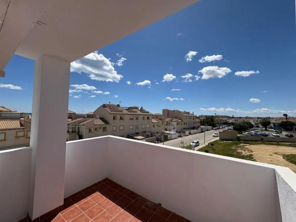 Ático en calle Torre de Pisa