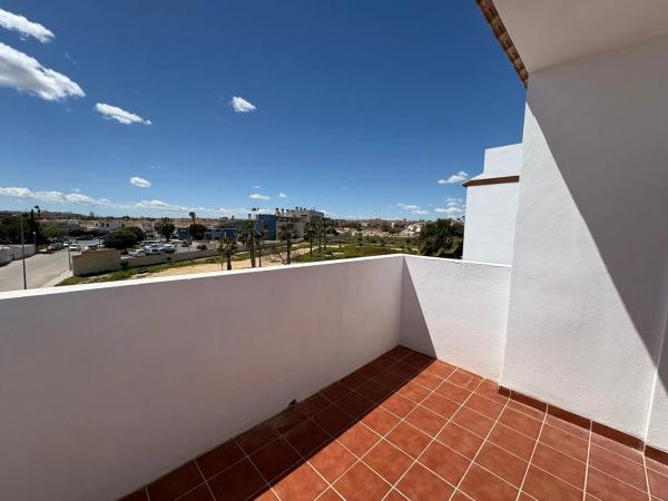 Ático en calle Torre de Pisa