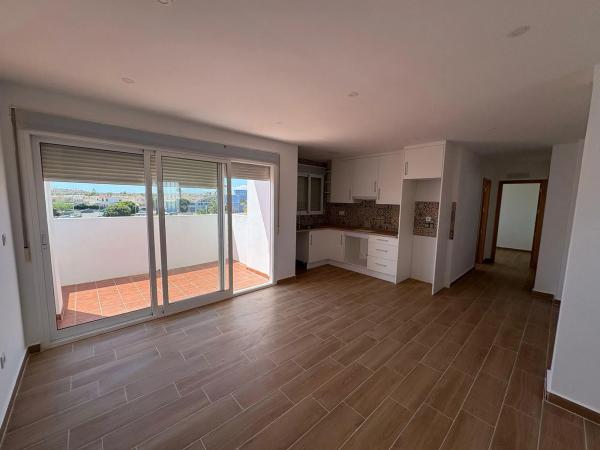 Ático en calle Torre de Pisa