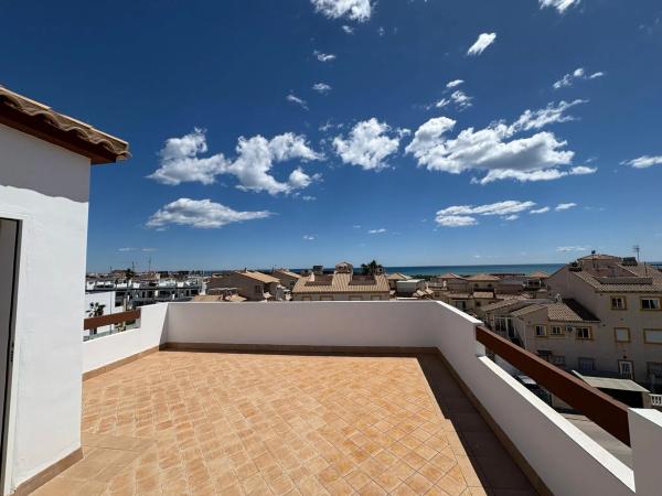 Ático en calle Torre de Pisa