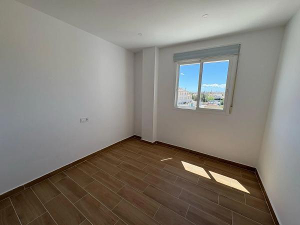 Ático en calle Torre de Pisa