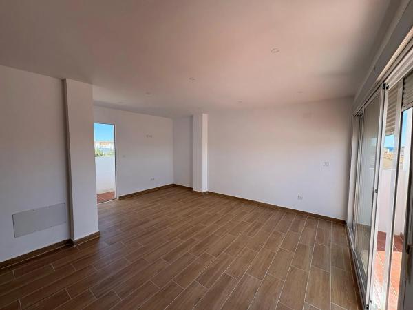 Ático en calle Torre de Pisa