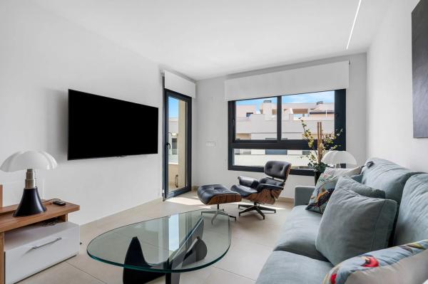 Ático en Barrio Villamartín-Las Filipinas