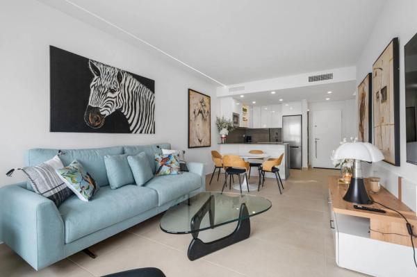 Ático en Barrio Villamartín-Las Filipinas