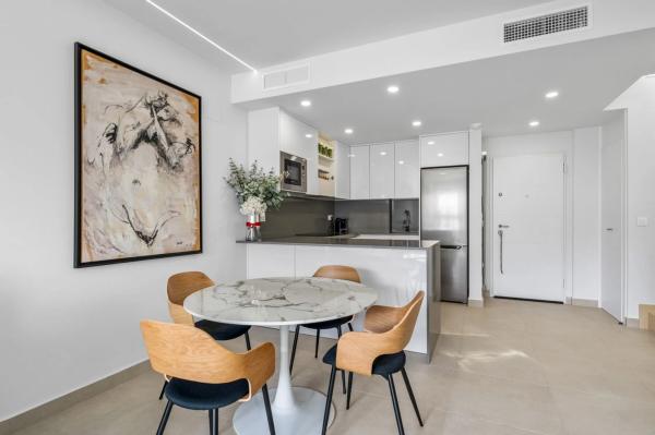 Ático en Barrio Villamartín-Las Filipinas