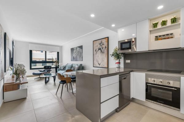 Ático en Barrio Villamartín-Las Filipinas