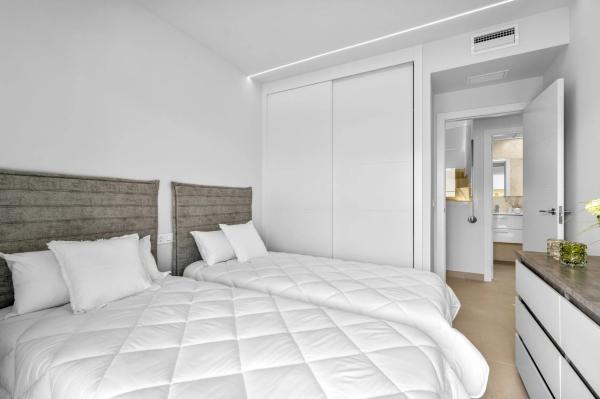 Ático en Barrio Villamartín-Las Filipinas