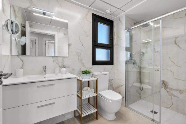 Ático en Barrio Villamartín-Las Filipinas