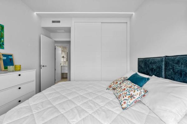 Ático en Barrio Villamartín-Las Filipinas