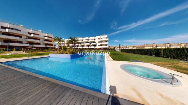 Piso en Barrio Cabo Roig