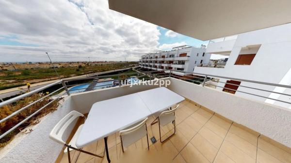 Piso en Barrio Cabo Roig