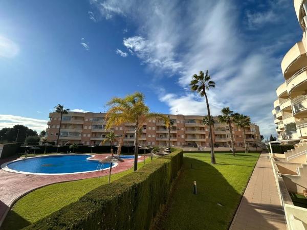 Piso en Saavedra Fajardo