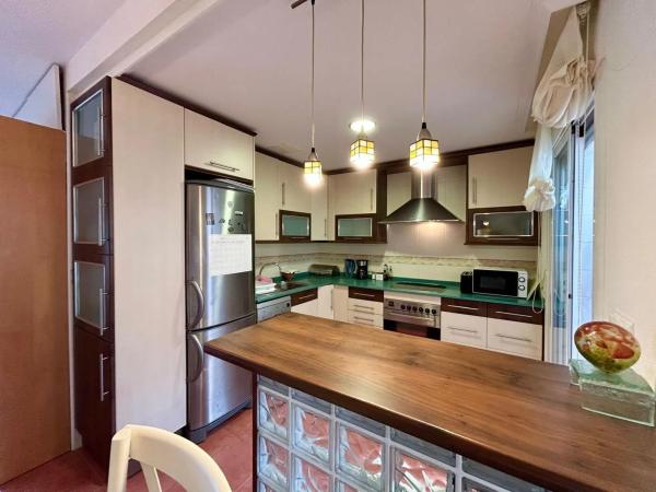 Piso en Saavedra Fajardo