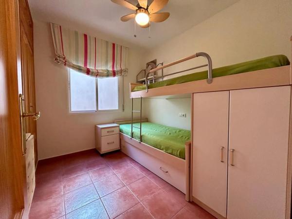 Piso en Saavedra Fajardo