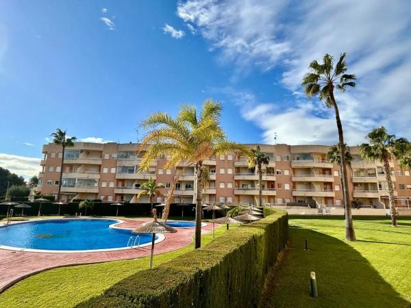 Piso en Saavedra Fajardo