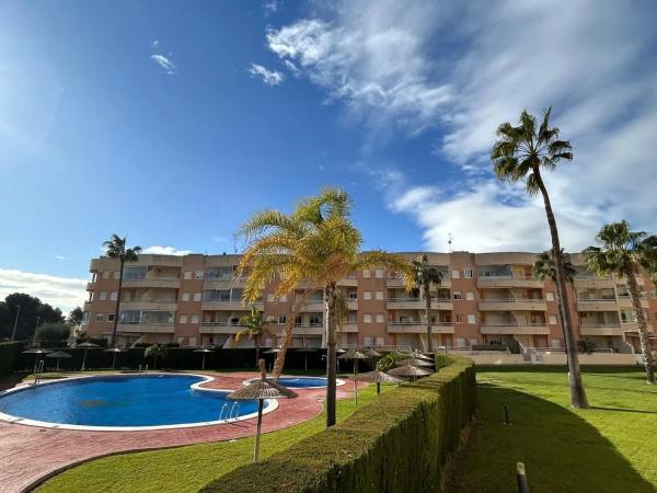 Piso en Saavedra Fajardo