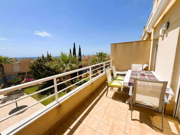 Piso en calle Arturo Perez Reverte