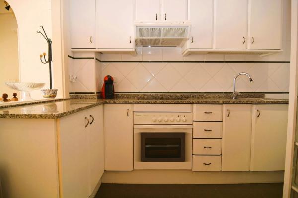 Piso en calle Arturo Perez Reverte