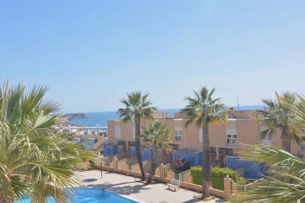 Piso en calle Arturo Perez Reverte