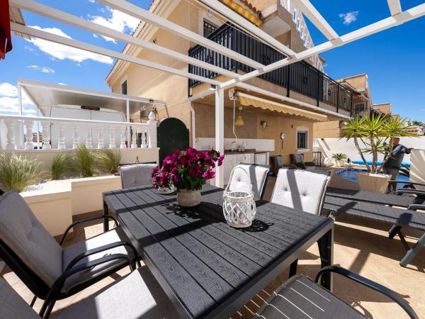 Casa independiente en calle Paraguay, 37