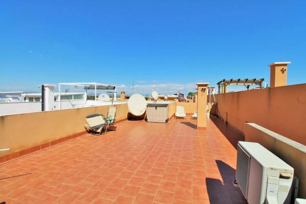 Ático en calle Lago de Sanabria