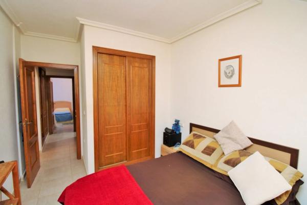 Ático en calle Lago de Sanabria