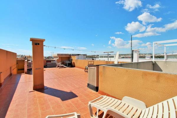 Ático en calle Lago de Sanabria