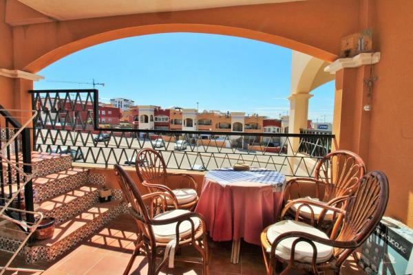 Ático en calle Lago de Sanabria