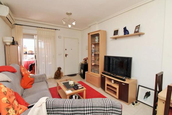 Ático en calle Lago de Sanabria