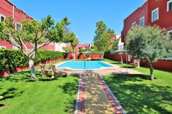 Ático en calle Lago de Sanabria