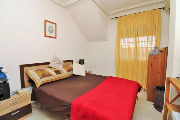 Ático en calle Lago de Sanabria