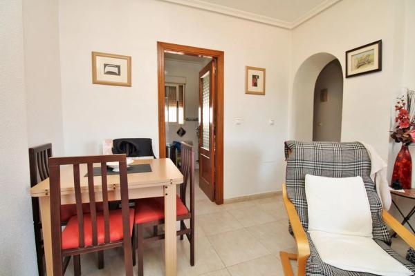 Ático en calle Lago de Sanabria