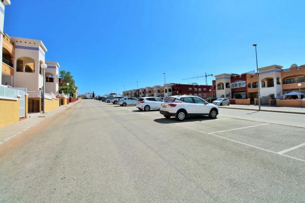Ático en calle Lago de Sanabria